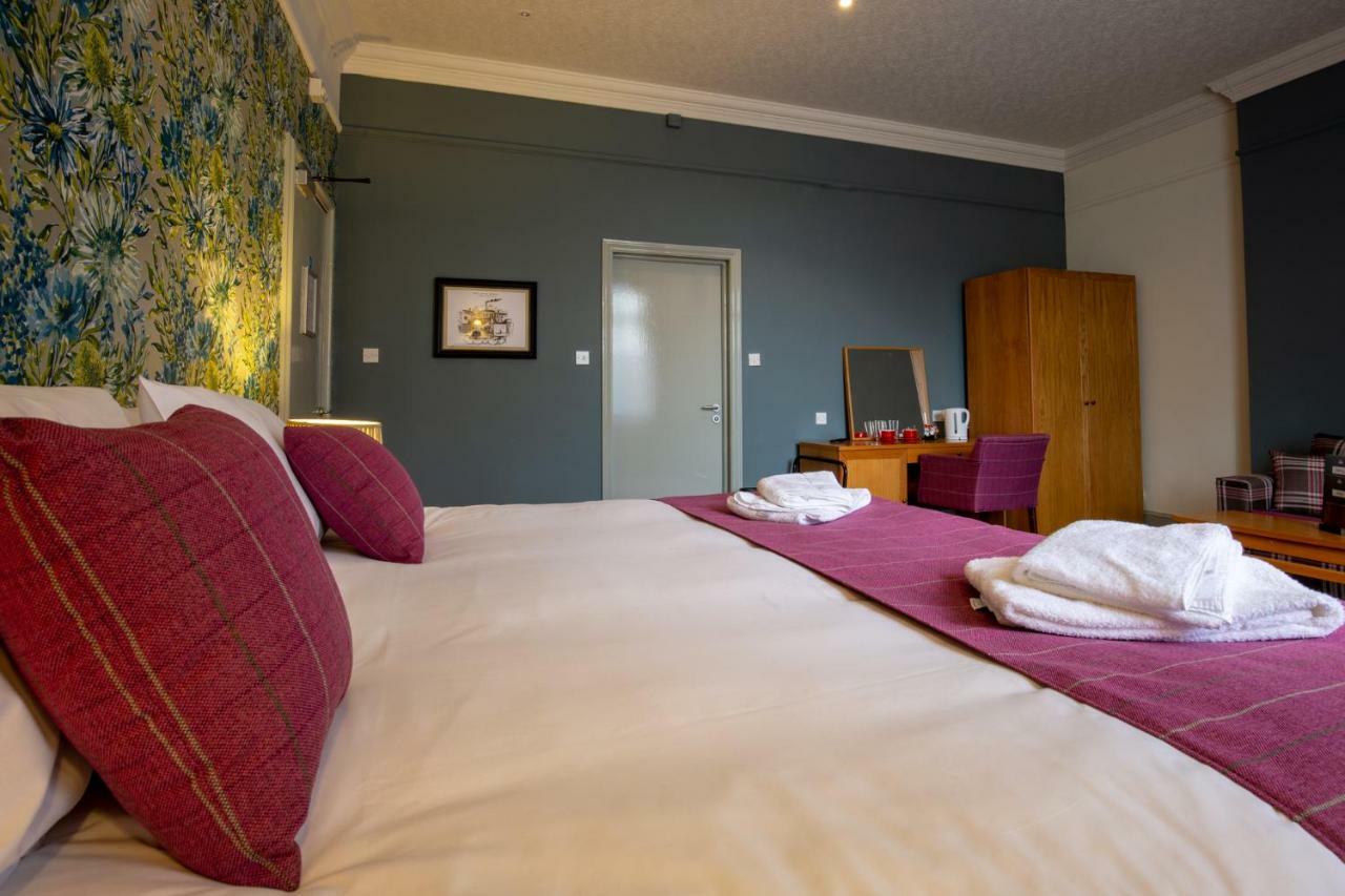 Woodthorpe Hotel Прествич Экстерьер фото