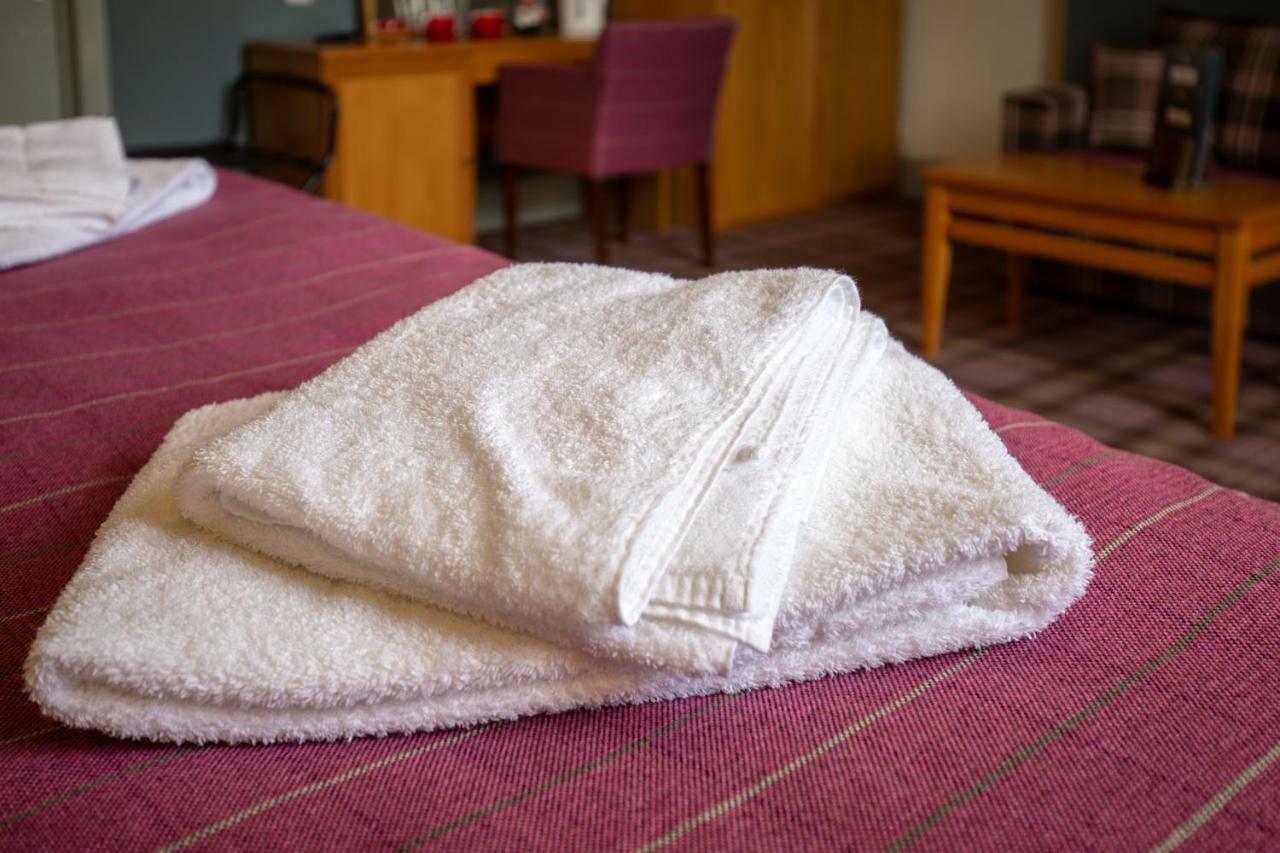 Woodthorpe Hotel Прествич Экстерьер фото