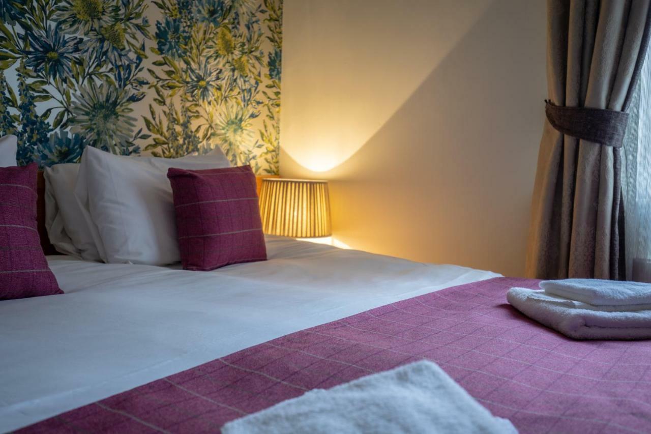 Woodthorpe Hotel Прествич Экстерьер фото