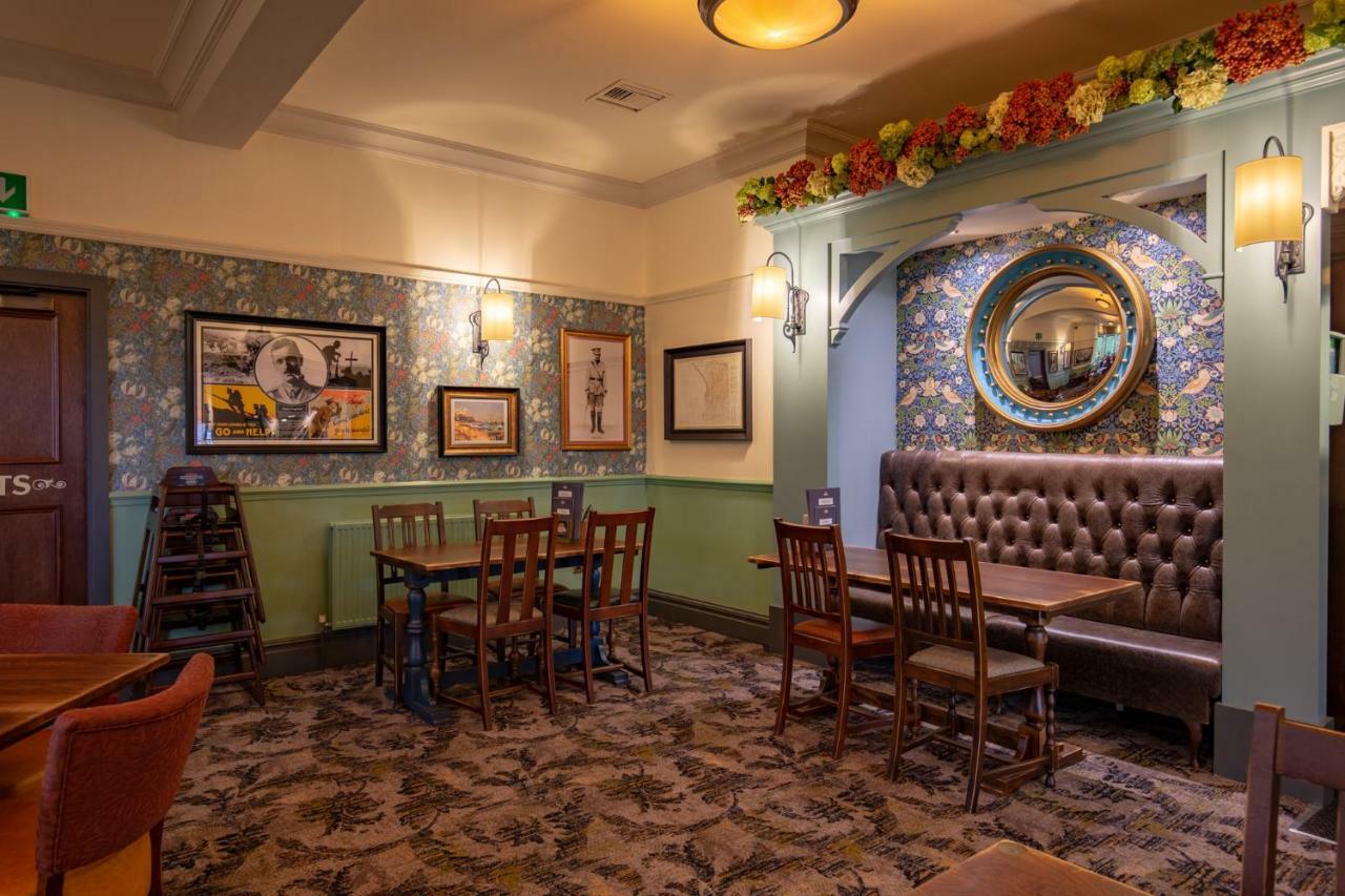 Woodthorpe Hotel Прествич Экстерьер фото