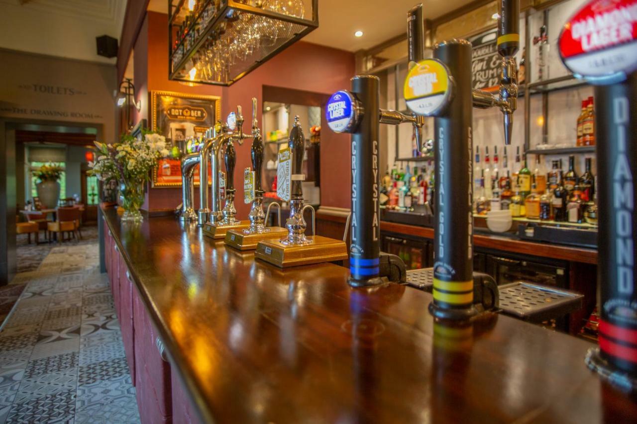 Woodthorpe Hotel Прествич Экстерьер фото